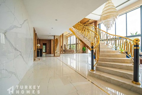 Продажа виллы  в Стамбуле, Турция 6+1, 852м2, №232669 – фото 6