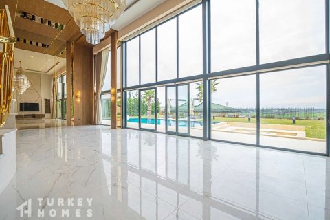 Продажа виллы  в Стамбуле, Турция 6+1, 852м2, №232669 – фото 8