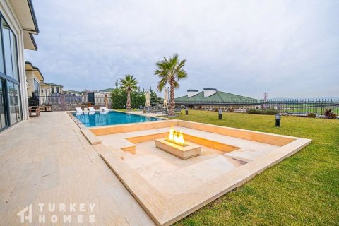 Продажа виллы  в Стамбуле, Турция 6+1, 852м2, №232669 – фото 2