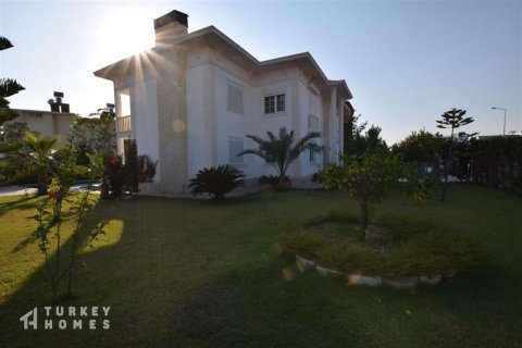 Продажа виллы  в Белеке, Анталье, Турция 8+1, 540м2, №232674 – фото 5