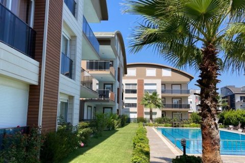 Продажа квартиры  в Белеке, Анталье, Турция 2+1, 93.0м2, №211734 – фото 1