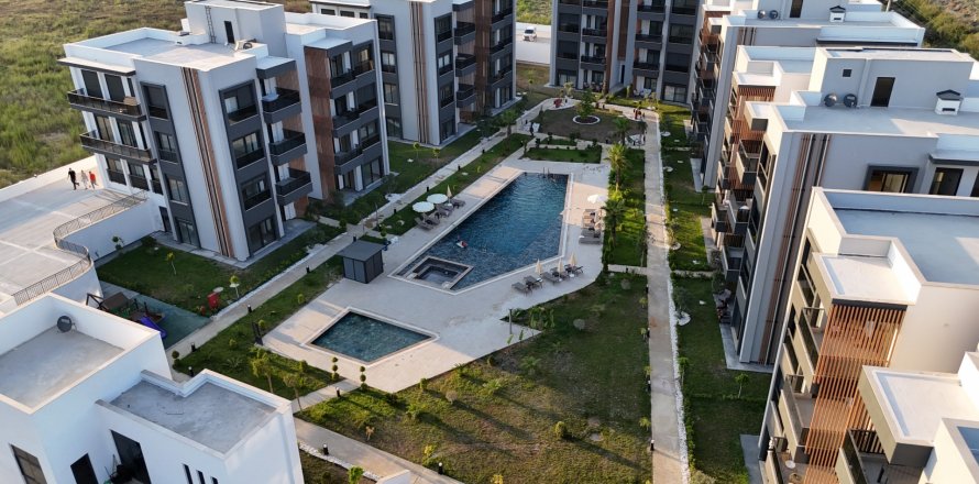 Квартира  4+1 в Манавгате, Анталья, Турция №211724