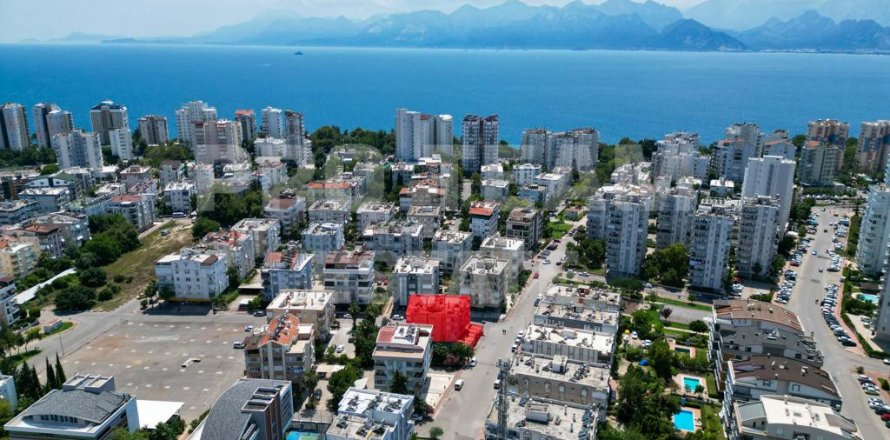 Квартира  4-х ком. в Ларе, Анталья, Турция №211722