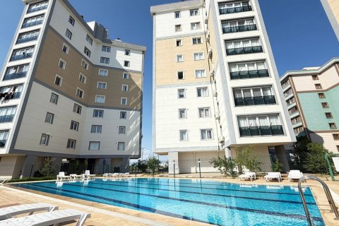 Продажа квартиры в Муратпаше, Анталье, Турция 1+1, 45м2, №211733 – фото 1