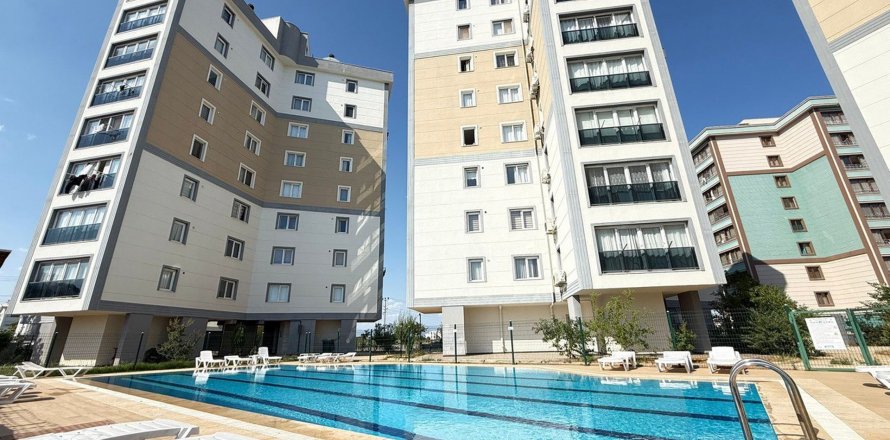 Квартира 1+1 в Муратпаше, Анталья, Турция №211733