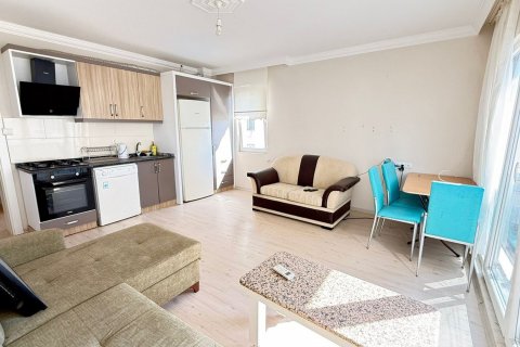 Продажа квартиры в Муратпаше, Анталье, Турция 1+1, 45м2, №211733 – фото 11