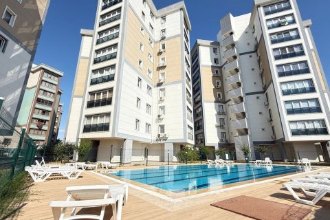 Продажа квартиры в Муратпаше, Анталье, Турция 1+1, 45м2, №211733 – фото 23