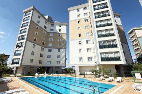 Продажа квартиры в Муратпаше, Анталье, Турция 1+1, 45м2, №211733 – фото 24