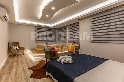 Продажа виллы  в Кадрие, Анталье, Турция 5 комн., 200м2, №211723 – фото 20