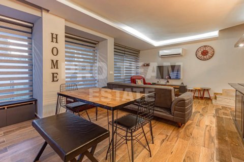 Продажа виллы  в Кадрие, Анталье, Турция 5 комн., 200м2, №211723 – фото 12