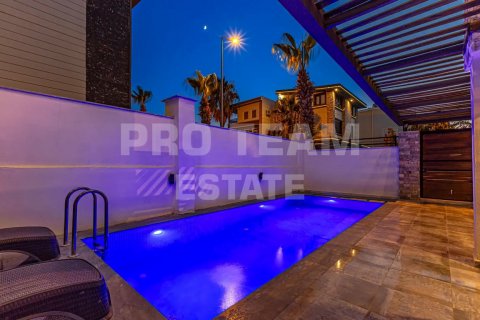 Продажа виллы  в Кадрие, Анталье, Турция 5 комн., 200м2, №211723 – фото 6