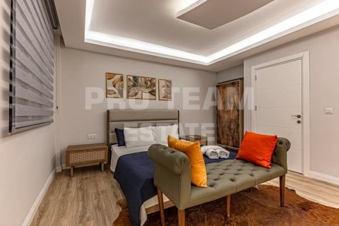 Продажа виллы  в Кадрие, Анталье, Турция 5 комн., 200м2, №211723 – фото 19