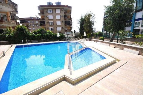 1+0 Lejlighed  i Oba, Antalya, Tyrkiet Nr. 232208 - 10