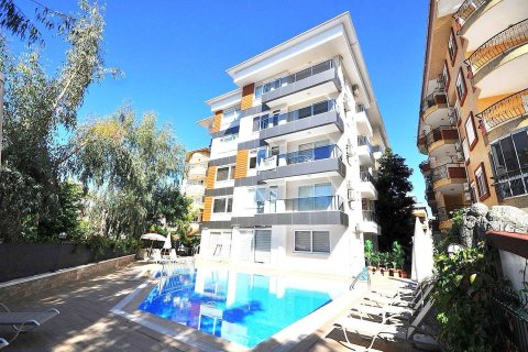 1+0 Lejlighed  i Oba, Antalya, Tyrkiet Nr. 232208 - 9