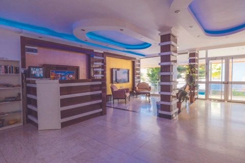 1+0 Lejlighed  i Oba, Antalya, Tyrkiet Nr. 232208 - 12