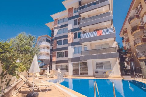 1+0 Lejlighed  i Oba, Antalya, Tyrkiet Nr. 232208