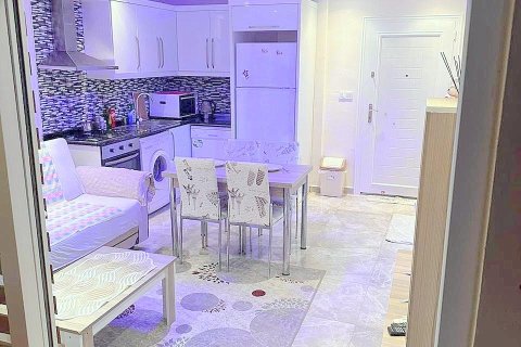 1+0 Lejlighed  i Oba, Antalya, Tyrkiet Nr. 232208 - 2