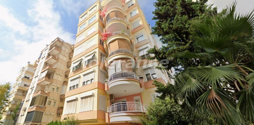 Daire  2+1  Antalya, Türkiye №232204