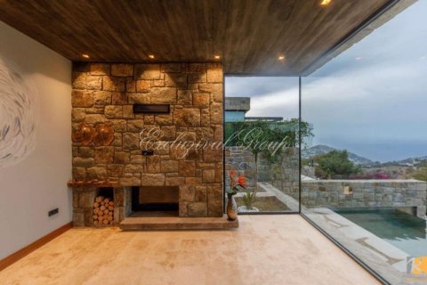 Villa for sale in Bodrum, Mugla, Turkey, 4 bedrooms, 560m2, No. 232203 – photo 14