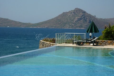 4+1 Lägenhet i Bodrum, Mugla, Turkiet Nr. 232202 - 26