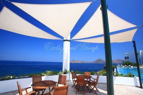 4+1 Lägenhet i Bodrum, Mugla, Turkiet Nr. 232202 - 28
