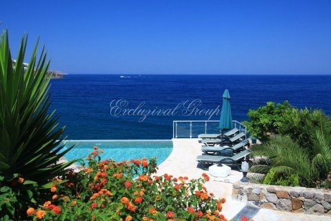 4+1 Lägenhet i Bodrum, Mugla, Turkiet Nr. 232202