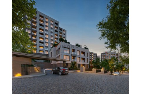 1+1 Lägenhet i Atasehir, Istanbul, istanbul, Turkiet Nr. 215020 - 3