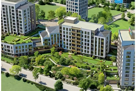 2+1 Wohnung  in Atasehir, Istanbul, Türkei Nr. 215021 - 1