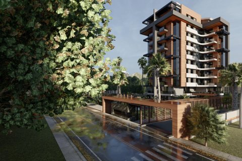 3+1 Lejlighed i Konyaalti, Antalya, Tyrkiet Nr. 215025 - 6