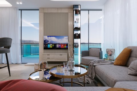 3+1 Lejlighed i Konyaalti, Antalya, Tyrkiet Nr. 215025 - 13