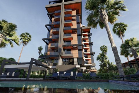 3+1 Lejlighed i Konyaalti, Antalya, Tyrkiet Nr. 215025 - 3