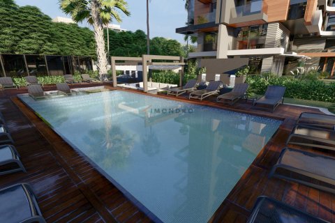 3+1 Lejlighed i Konyaalti, Antalya, Tyrkiet Nr. 215025 - 8