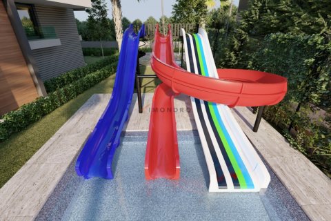 3+1 Lejlighed i Konyaalti, Antalya, Tyrkiet Nr. 215025 - 11