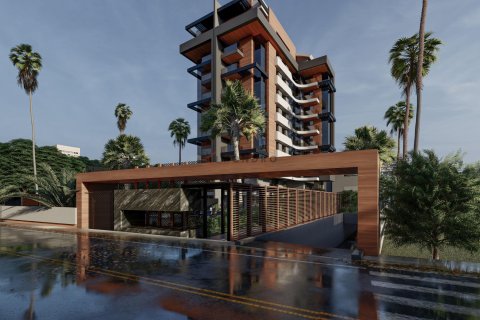 3+1 Lejlighed i Konyaalti, Antalya, Tyrkiet Nr. 215025 - 5