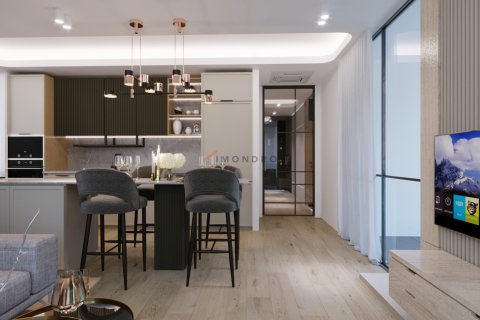 3+1 Lejlighed i Konyaalti, Antalya, Tyrkiet Nr. 215025 - 16