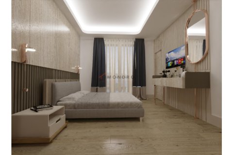 3+1 Lejlighed i Konyaalti, Antalya, Tyrkiet Nr. 215025 - 19