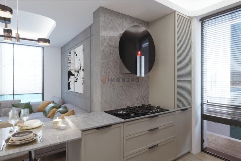 3+1 Lejlighed i Konyaalti, Antalya, Tyrkiet Nr. 215025 - 14