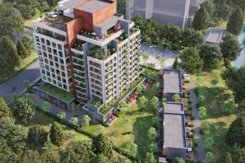 Daire İstanbul, Türkiye №215032 - 4