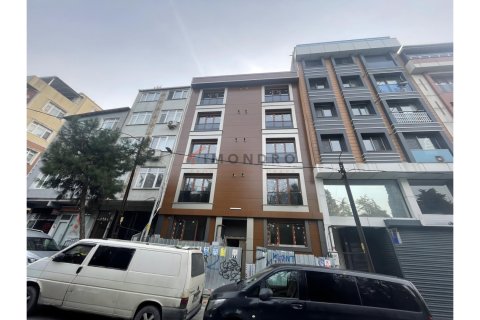 Daire 3+1 Şişli, İstanbul, Türkiye №215023 - 1