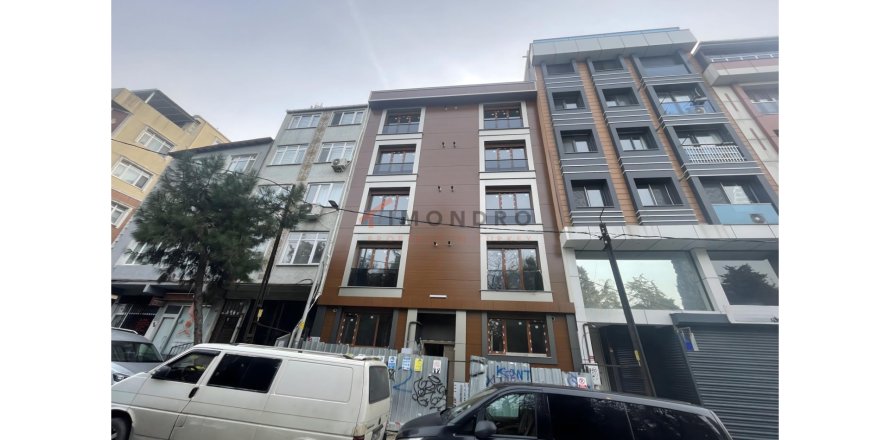 Daire 3+1 Şişli, İstanbul, Türkiye №215023