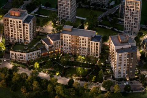 3+1 Lejlighed i Atasehir, Istanbul, Tyrkiet Nr. 215022 - 5