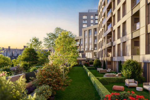 3+1 Lejlighed i Atasehir, Istanbul, Tyrkiet Nr. 215022 - 2