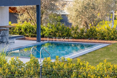 Villa  4+1  Bodrum, Muğla, Türkiye №226864 - 4