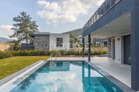 Villa  4+1  Bodrum, Muğla, Türkiye №226864 - 3