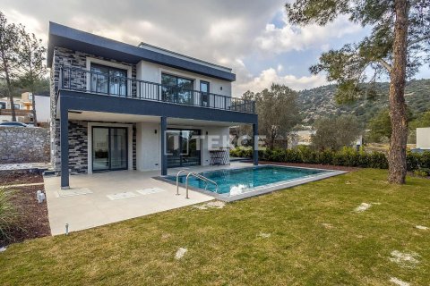 Villa  4+1  Bodrum, Muğla, Türkiye №226864 - 2