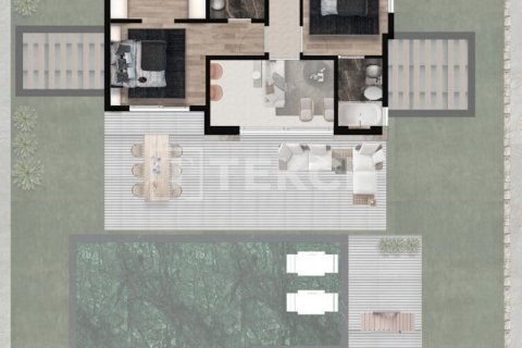 Villa  4+1  Bodrum, Muğla, Türkiye №226864 - 27