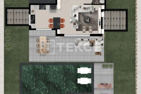 Villa  4+1  Bodrum, Muğla, Türkiye №226864 - 29