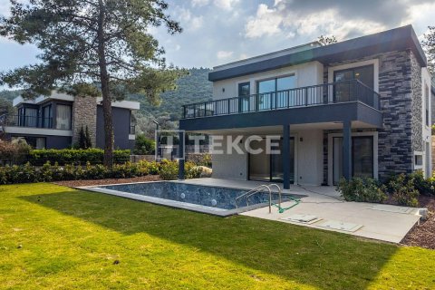 Villa  4+1  Bodrum, Muğla, Türkiye №226864