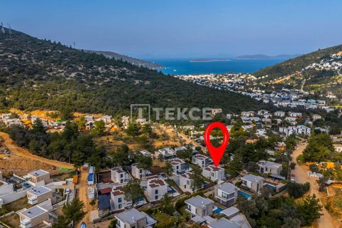 Villa  4+1  Bodrum, Muğla, Türkiye №226864 - 7