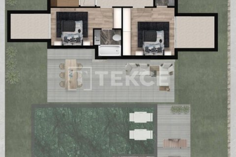 Villa  4+1  Bodrum, Muğla, Türkiye №226864 - 28